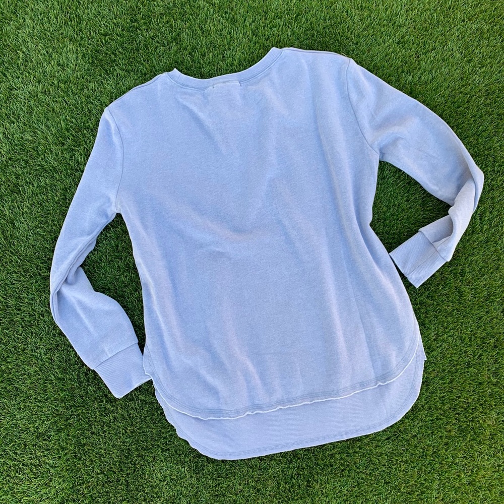 Overworked soft pullover - Picture 5 of 5